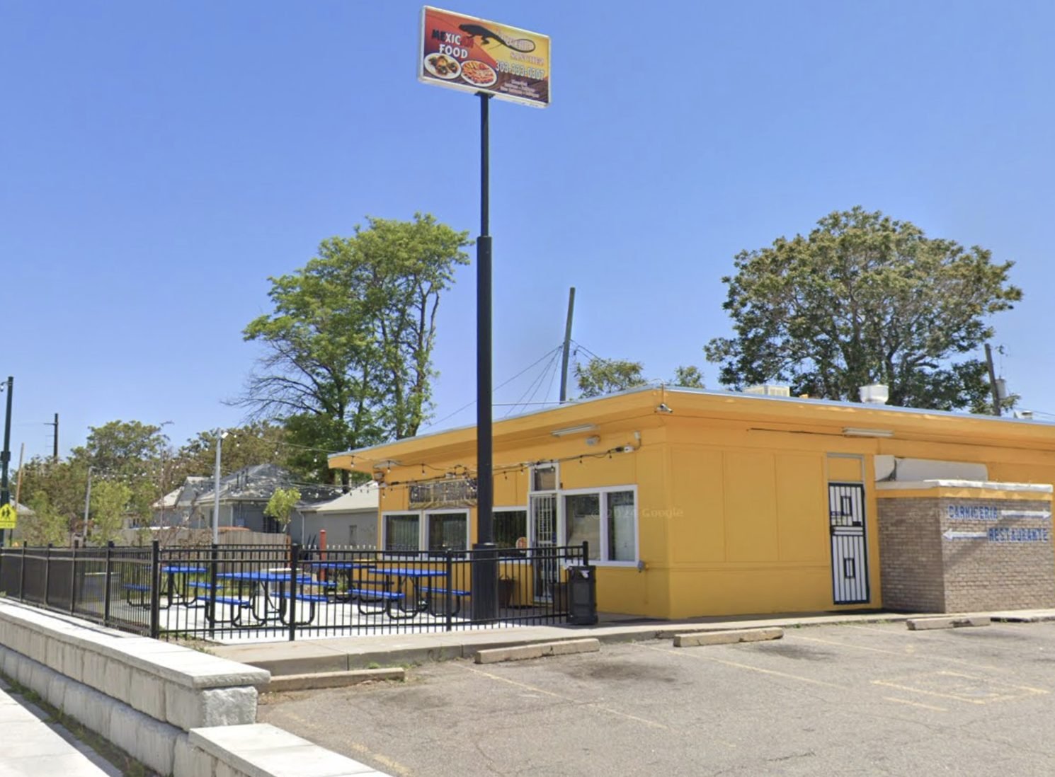 Casa de Sánchez Restaurant